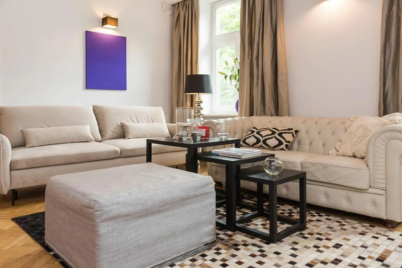 Syncret Apartment - Loftaffair Krakov Polsko