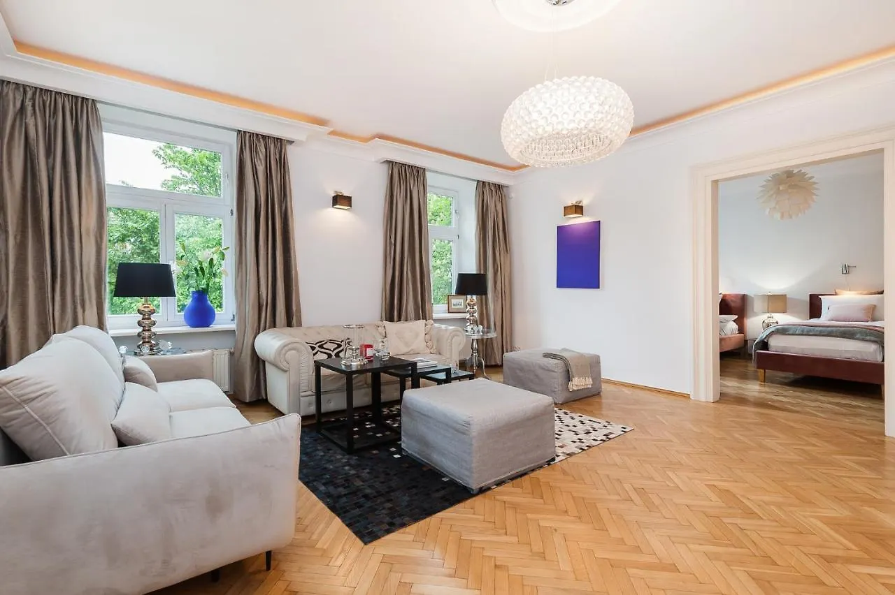 Syncret Apartment - Loftaffair Krakov