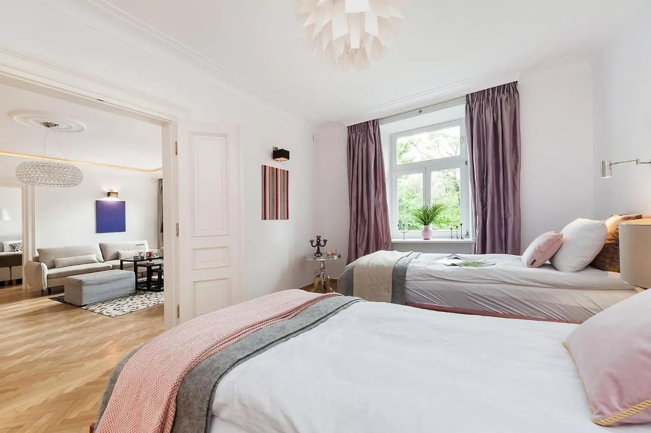 Syncret Apartment - Loftaffair Krakov