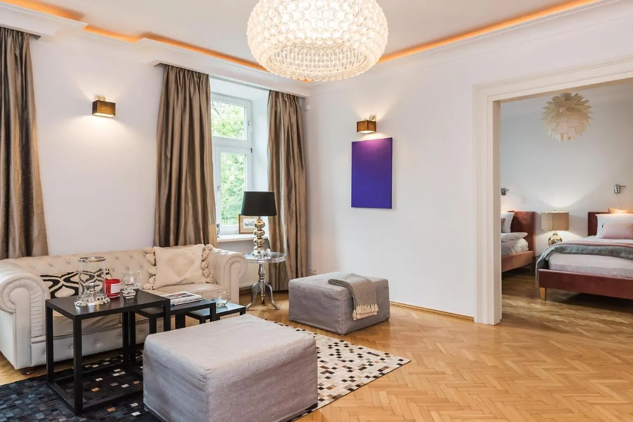 Syncret Apartment - Loftaffair Krakov