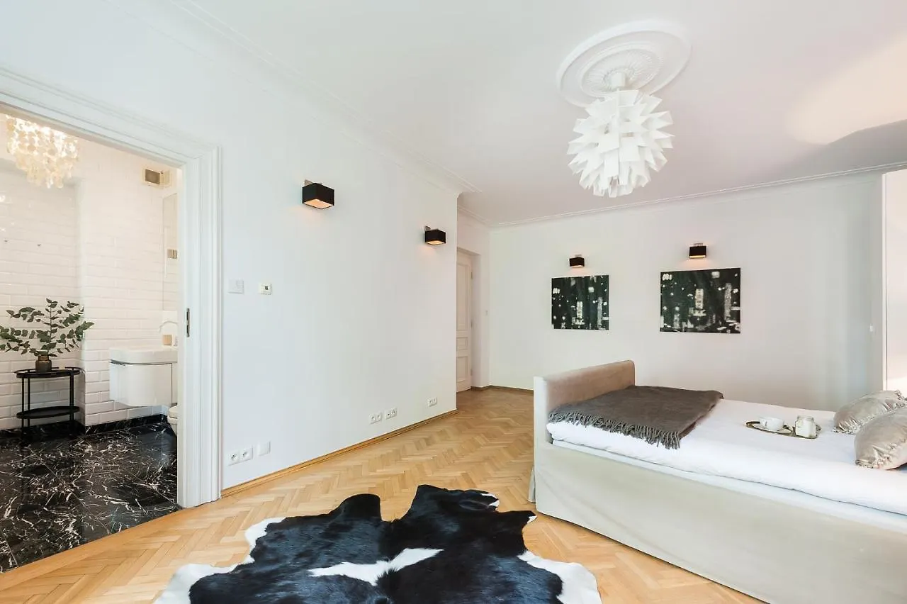 Syncret Apartment - Loftaffair Krakov