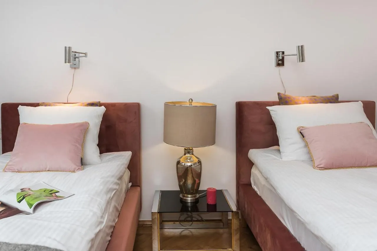 Syncret Apartment - Loftaffair Krakov Polsko
