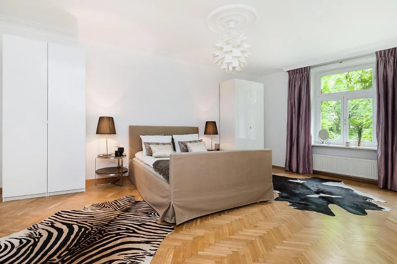 Syncret Apartment - Loftaffair Krakov Polsko
