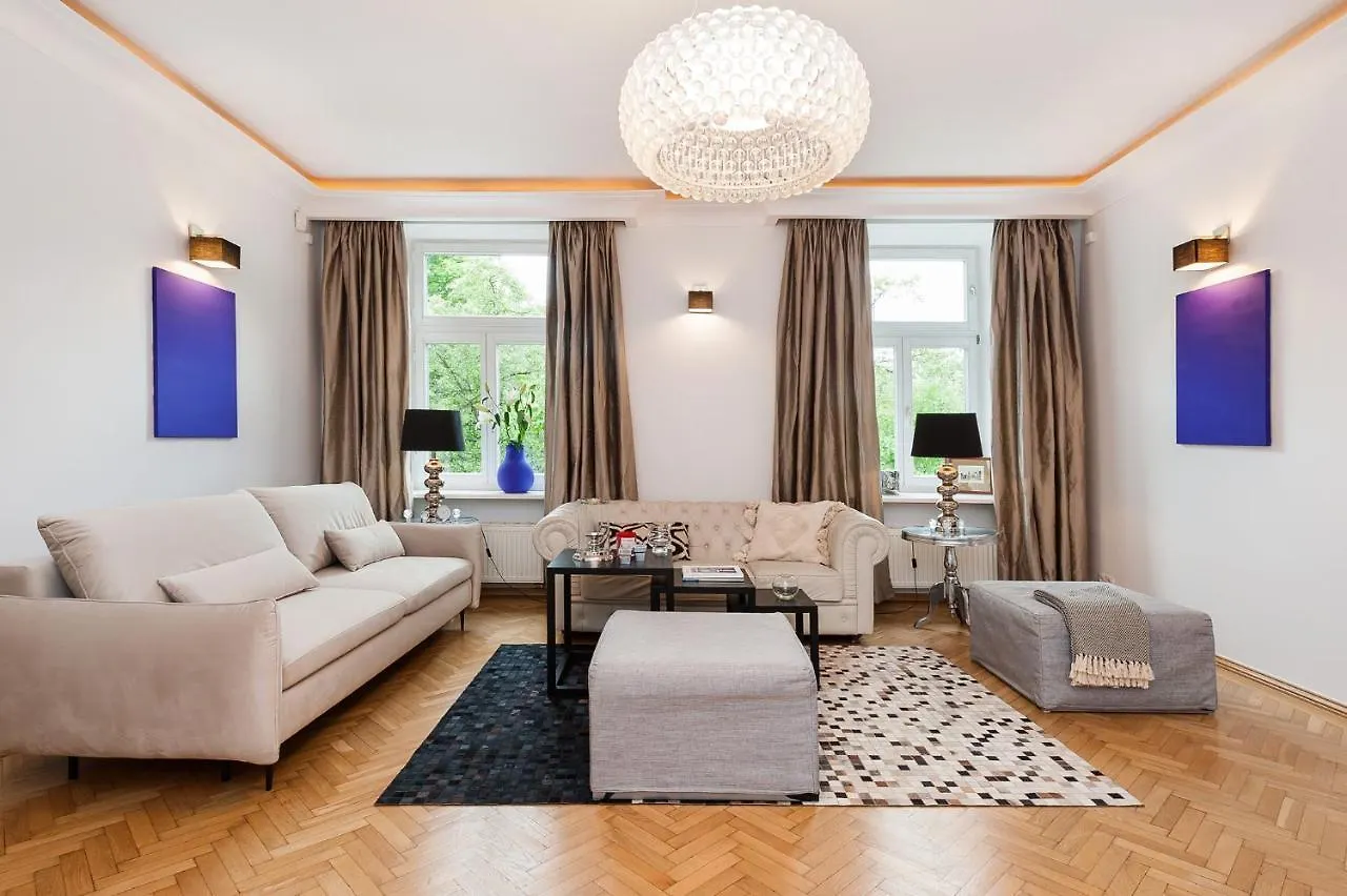 Syncret Apartment - Loftaffair Krakov
