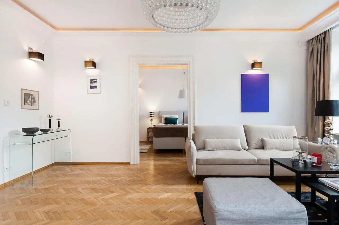 Syncret Apartment - Loftaffair Krakov 0*,  Polsko