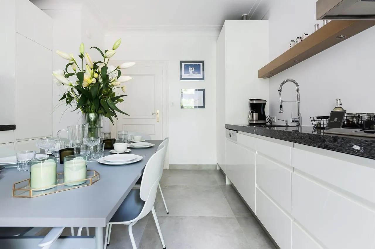 Syncret Apartment - Loftaffair Krakov Polsko