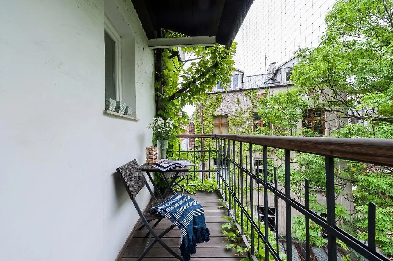 Syncret Apartment - Loftaffair Krakow