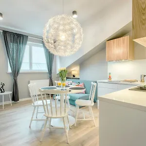 Tyzenhauz Arianska Street Apartament
